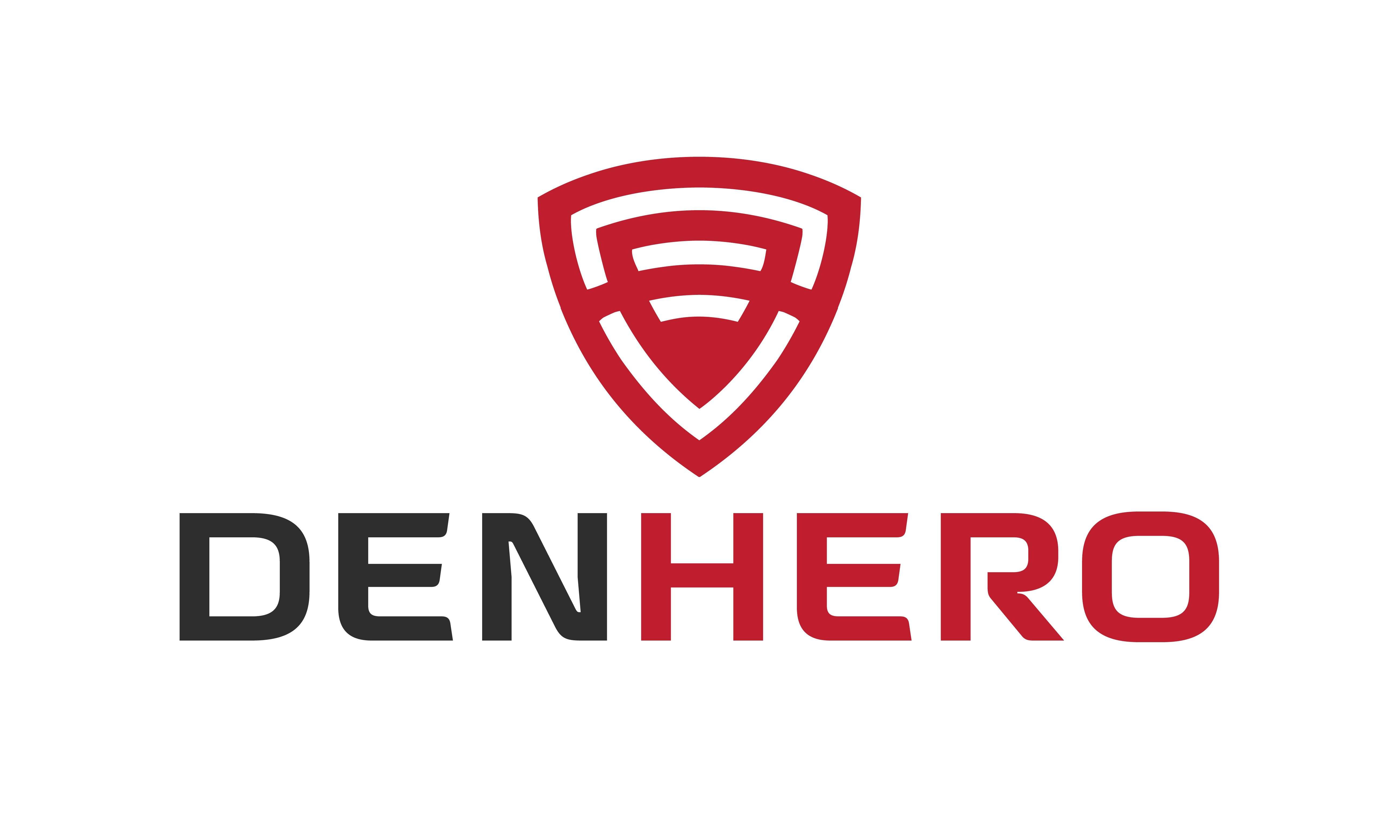 DenHero logo